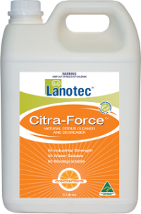 LANOTEC CITRA-FORCE 5LTR  